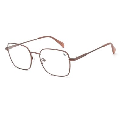 Armação Para Óculos de Grau Masculino Chilli Beans Multi Polarizado Marrom