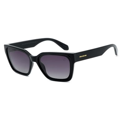Óculos de Sol Feminino Chilli Beans Cat Polarizado Degradê Preto