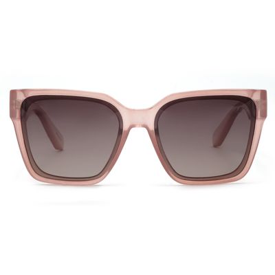 Óculos de Sol Feminino Chilli Beans Cat Polarizado Degradê Bege