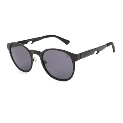 Óculos de Sol Masculino Chilli Beans Redondo Preto