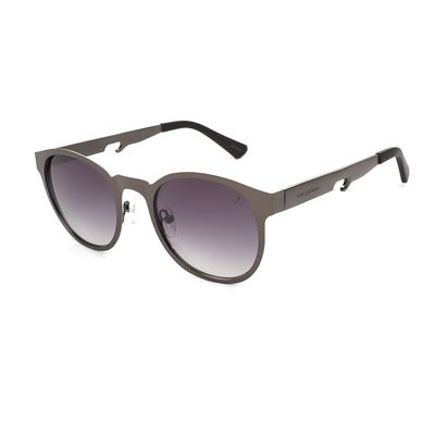 Óculos de Sol Masculino Chilli Beans Redondo Degradê Ônix