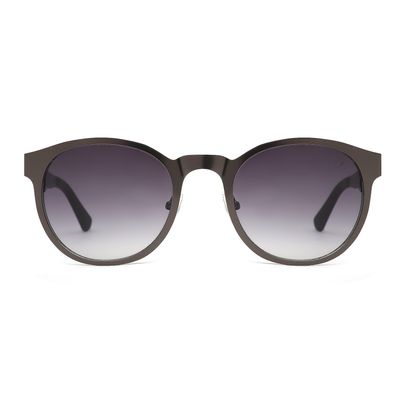 Óculos de Sol Masculino Chilli Beans Redondo Degradê Ônix