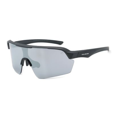Óculos de Sol Masculino Chilli Beans Esportivo Flutuante Ônix