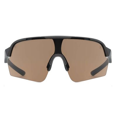 Óculos de Sol Masculino Chilli Beans Esportivo Flutuante Marrom