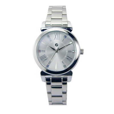 Relógio Analógico Feminino Chilli Beans Metal Prata