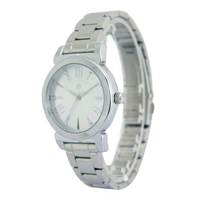 Relógio Analógico Feminino Chilli Beans Metal Prata