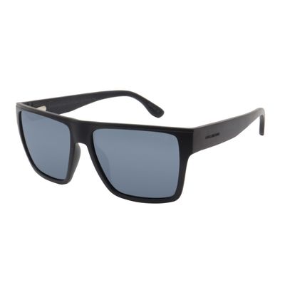 Óculos de Sol Masculino Chilli Beans Quadrado Polarizado Cinza