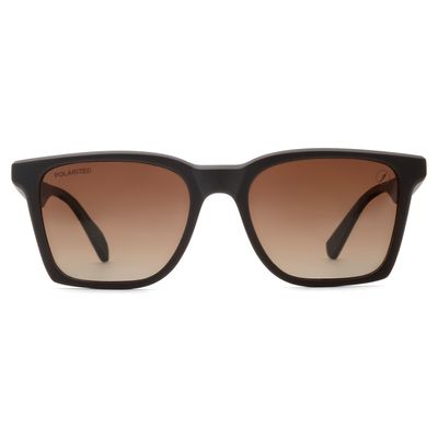 Óculos de Sol Masculino Chilli Beans Quadrado Polarizado Preto