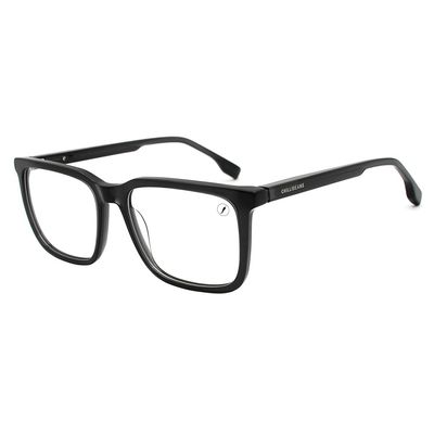 Armação Para Óculos de Grau Masculino Chilli Beans Quadrado Preto