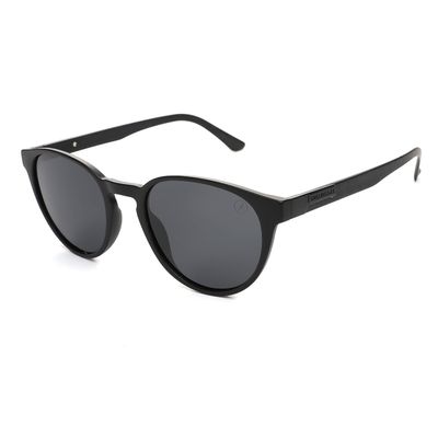 Óculos de Sol Masculino Chilli Beans Redondo Polarizado Preto