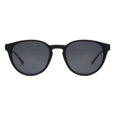 Óculos de Sol Masculino Chilli Beans Redondo Polarizado Preto