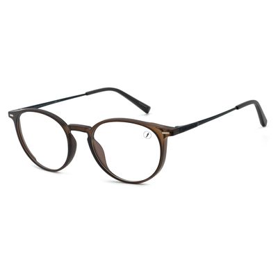 Armação Para Óculos de Grau Masculino Chilli Beans Multi Polarizado Degradê Verde