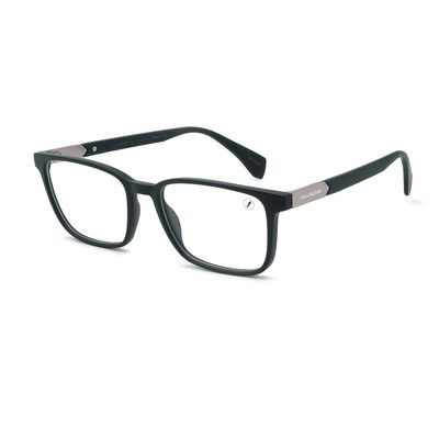 Armação Para Óculos de Grau Masculino Chilli Beans Quadrado Preto