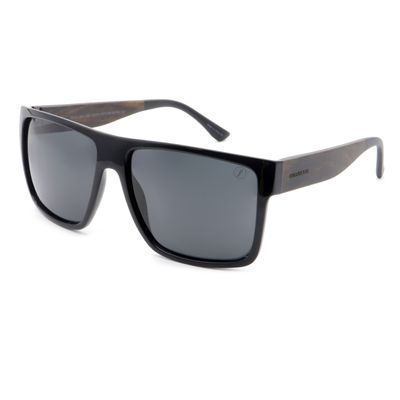 Óculos de Sol Masculino Chilli Beans Quadrado Preto