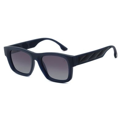Óculos de Sol Masculino Chilli Beans Quadrado Polarizado Degradê Azul