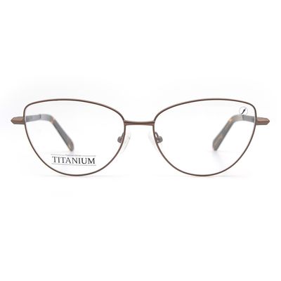 Armação Para Óculos de Grau Feminino Chilli Beans Cat Rosé