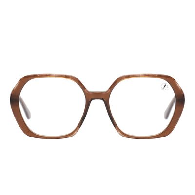 Armação Para Óculos de Grau Feminino Chilli Beans Marrom