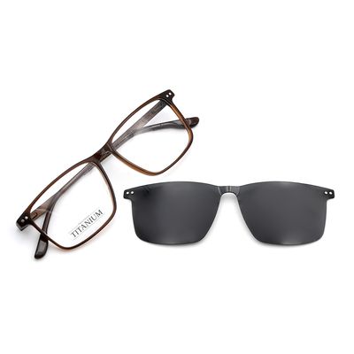 Armação Para Óculos de Grau Masculino Chilli Beans Multi Polarizado Verde