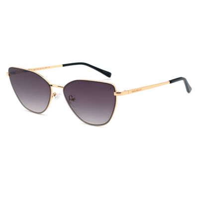 Óculos de Sol Feminino Chilli Beans Cat Degradê Dourado