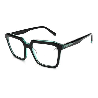 Armação Para Óculos de Grau Feminino Chilli Beans Quadrado Verde