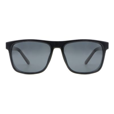Óculos de Sol Masculino Chilli Beans Quadrado Polarizado Preto