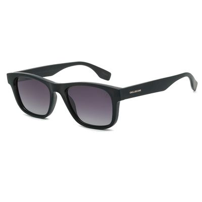 Óculos de Sol Feminino Chilli Beans Polarizado Degradê Preto