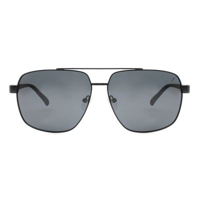 Óculos de Sol Masculino Chilli Beans Polarizado Executivo Preto