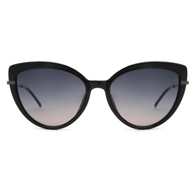 Óculos de Sol Feminino Chilli Beans Polarizado Gatinho Preto