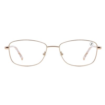 Armação Para Óculos de Grau Feminino Chilli Beans Quadrado Rosé