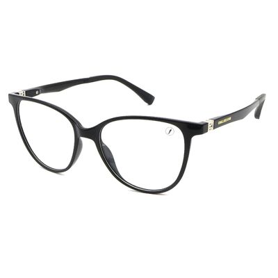 Armação Para Óculos de Grau Feminino Chilli Beans Multi Polarizado Degradê Preto