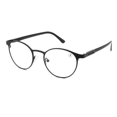 Armação Para Óculos de Grau Masculino Chilli Beans Multi Polarizado Preto