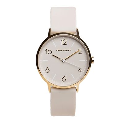 Relógio Analógico Feminino Chilli Beans Esportivo Rosé
