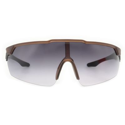 Óculos de Sol Masculino Chilli Beans Flutuante Marrom