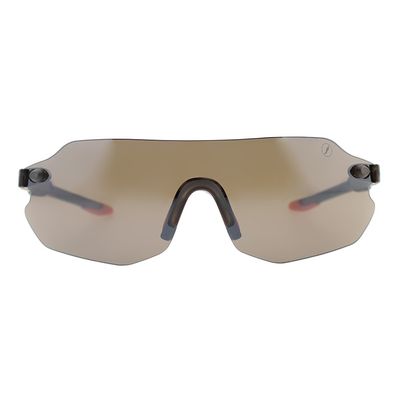 Óculos de Sol Masculino Chilli Beans Esportivo Flutuante Marrom