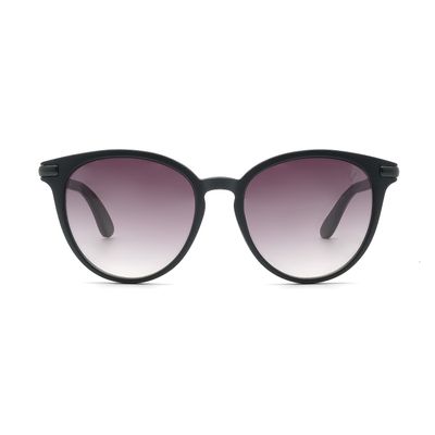 Óculos de Sol Feminino Chilli Beans Redondo Degradê Preto