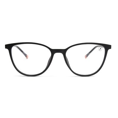 Armação Para Óculos de Grau Teen Feminino Chilli Beans Cat Preto