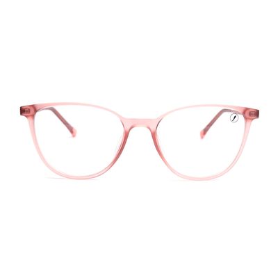 Armação Para Óculos de Grau Teen Feminino Chilli Beans Cat Rosa