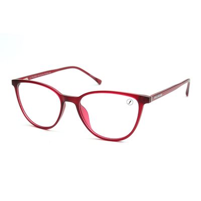 Armação Para Óculos de Grau Teen Feminino Chilli Beans Cat Vermelho
