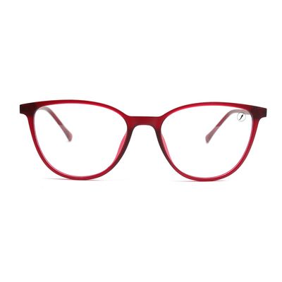 Armação Para Óculos de Grau Teen Feminino Chilli Beans Cat Vermelho