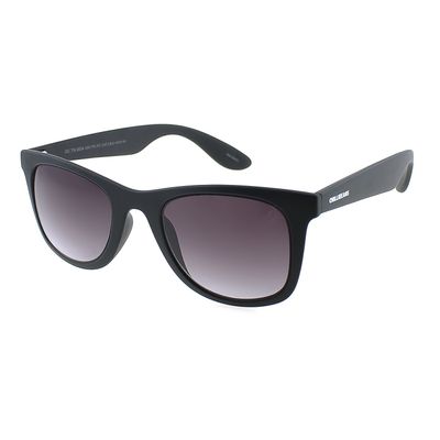 Óculos de Sol Teen Unissex Chilli Beans Quadrado Degradê Preto