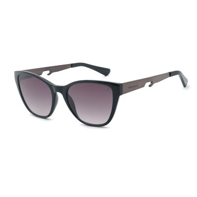 Óculos de Sol Feminino Chilli Beans Cat Degradê Preto