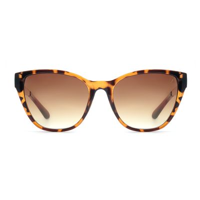 Óculos de Sol Feminino Chilli Beans Cat Degradê Tartaruga
