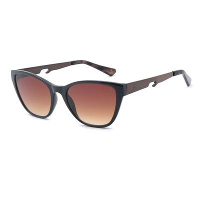 Óculos de Sol Feminino Chilli Beans Cat Degradê Marrom