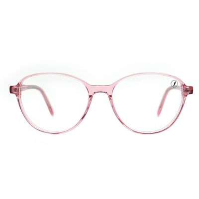 Armação Para Óculos de Grau Feminino Chilli Beans Redondo Rosa