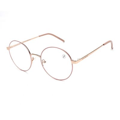 Armação Para Óculos de Grau Feminino Chilli Beans Mutli Polarizada Rosé