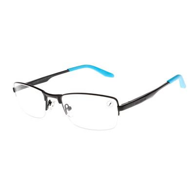 Armação Para Óculos de Grau Masculino Chilli Beans Redondo Azul