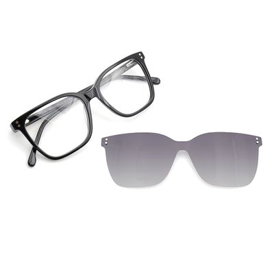 Armação Para Óculos de Grau Feminino Chilli Beans Multi Polarizado Preto