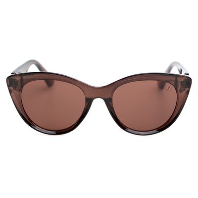 Óculos de Sol Feminino Eco Cat Marrom