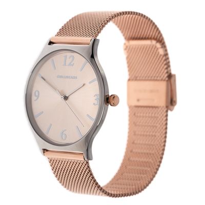Relógio Analógico Feminino Chilli Beans Rosé