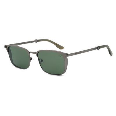 Óculos de Sol Masculino The Beatles Jazz Polarizado Verde